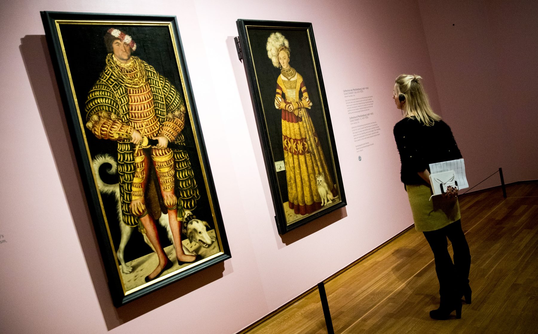 Rijksmuseum thema tour vrouwen