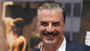 Thumbnail voor 'Mr. Big Family': SATC-acteur Chris Noth (65) weer vader geworden