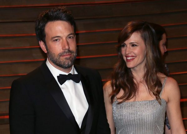 Ben Affleck en Jennifer Garner