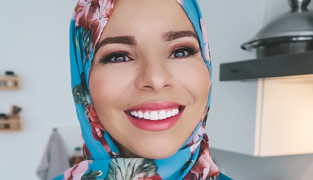 Yasmine Berrag over handboek MosliMama's