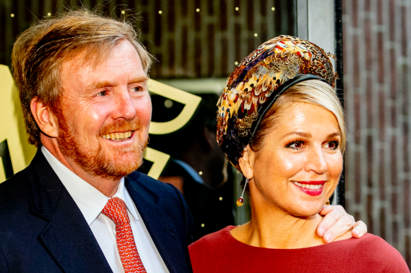 willem-alexander songfestival