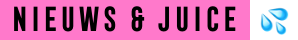 Tussenkop - NIEUWS & JUICE3
