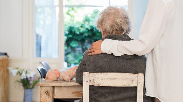 Helft van mensen met dementie overlijden vijf jaar na diagnose