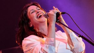 Thumbnail voor Kaartjes voor Carré niet gelukt? Alanis Morissette komt naar Ziggo Dome