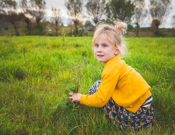 Eveliens dochter heeft de progressieve ziekte van Batten - LINDA.nl