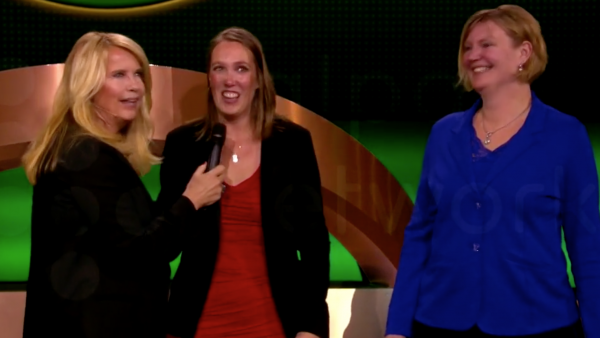 debbie krijgt geld in deze quiz is voor jou van linda de mol voor gehandicapte dochter