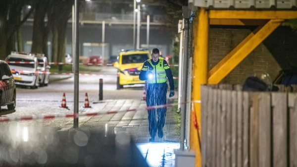 steekpartij alphen aan den rijn