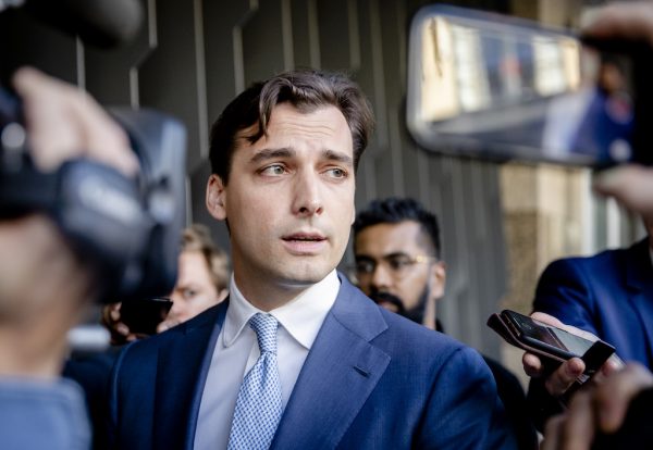 Thierry Baudet Buitenhof