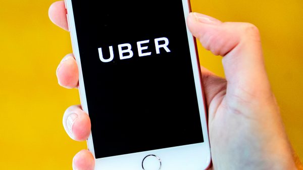 Uber komt met pincode ter beveiliging van de reiziger