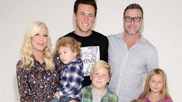 tori spelling kinderen