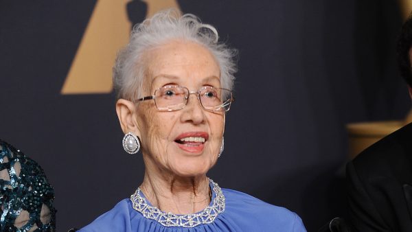 Katherine Johnson (101), het brein achter maanreizen, overleden