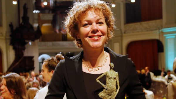 Ingrid Thijssen Topvrouw van het jaar