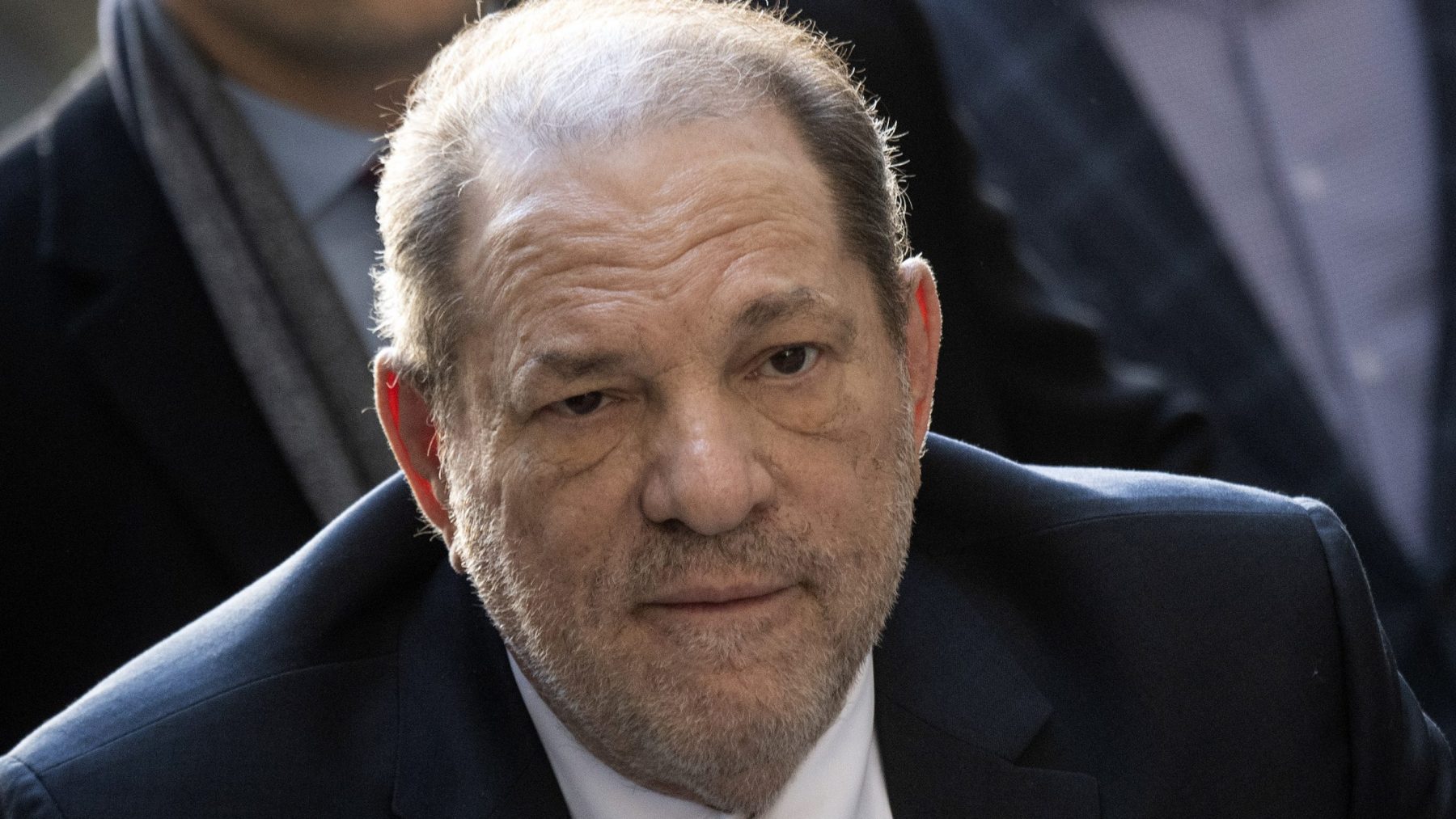 Harvey Weinstein