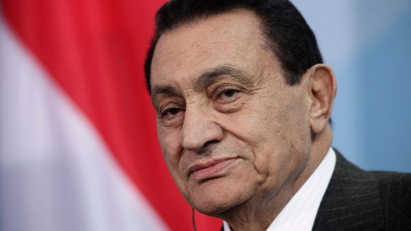 Hosni Mubarak