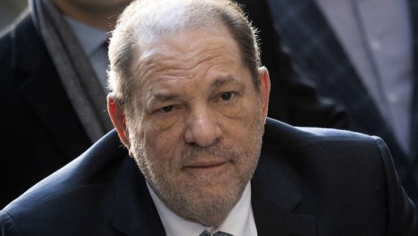 Harvey Weinstein naaktfoto's