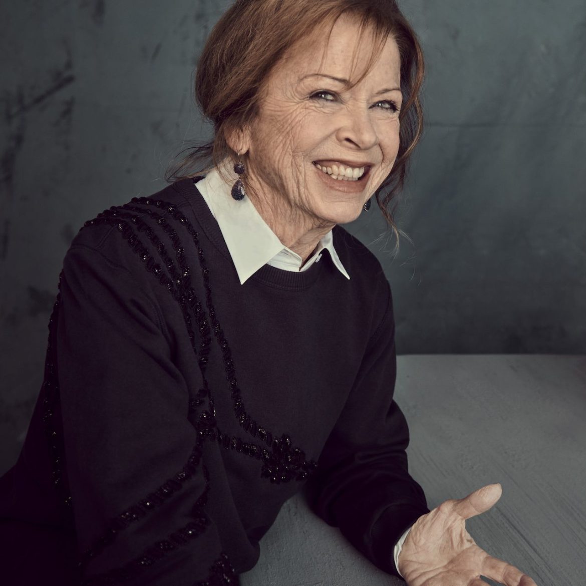 sonja barend linda de mol jarig