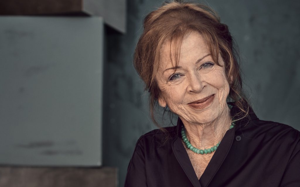 Sonja Barend is tachtig jaar 'Je