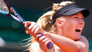 Thumbnail voor Tennisser Maria Sjarapova (32) stopt: 'Tennis gaf mij een leven'