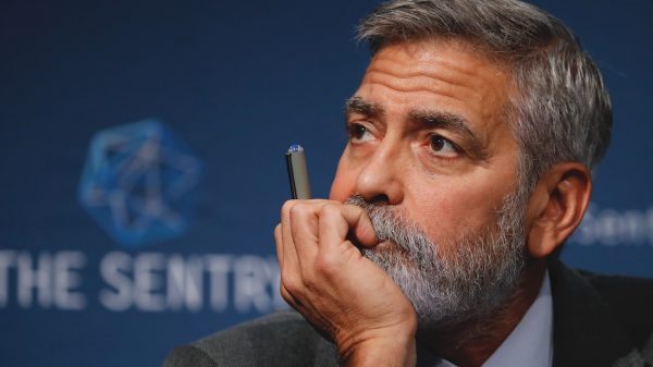 George Clooney nespresso kinderarbeid