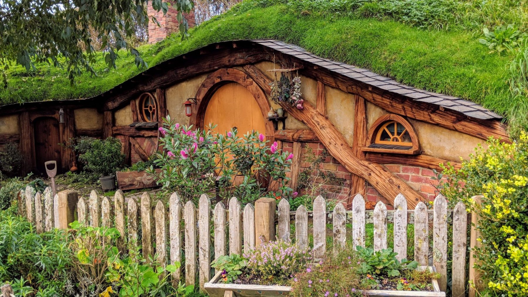 Tuinen worden steeds kleiner, woonoppervlak van nieuwe huizen steeds groter