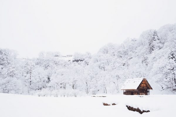 Er wordt vijf centimeter sneeuw verwacht in Limburg