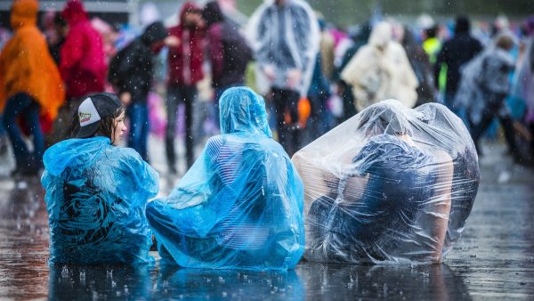 Droogte in Nederland voorbij dankzij vele regen van de afgelopen tijd