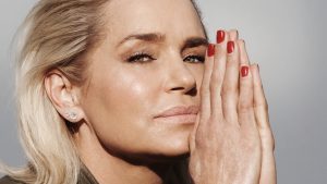 Thumbnail voor Yolanda Hadid in jury van 'Hollands Next Top Model': 'Een droom'