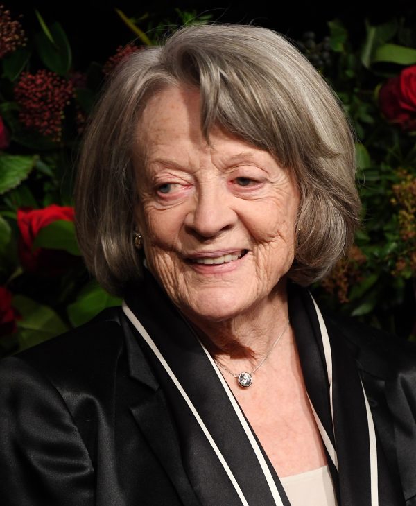 Maggie Smith 