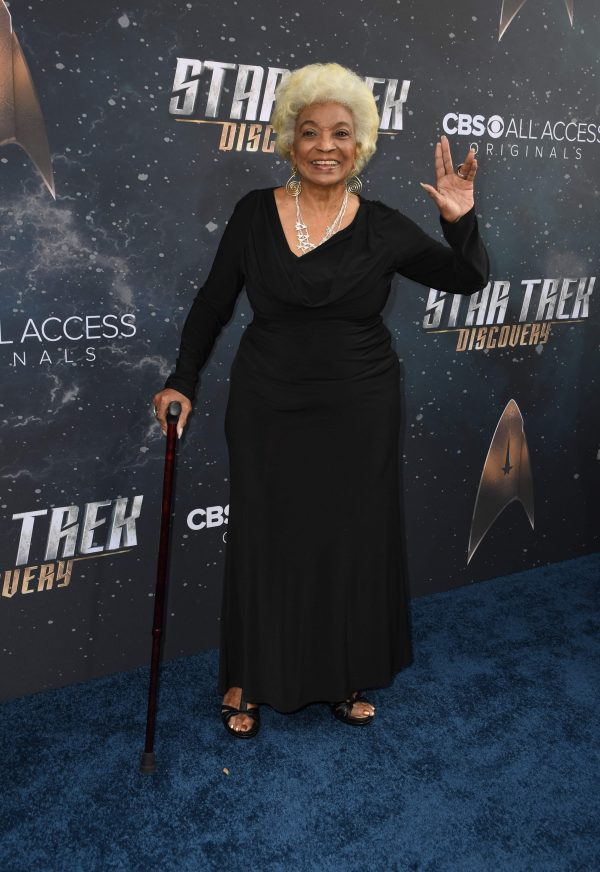 Nichelle Nichols 