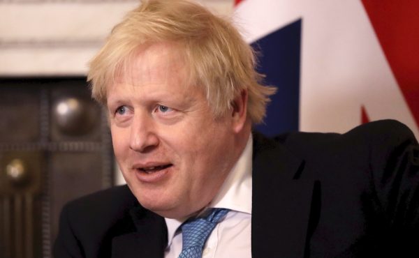 Britse premier Boris Johnson test positief op corona