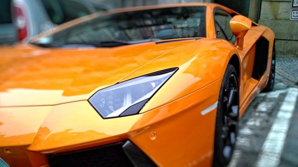 lamborghini heemskerk ongeluk sloot politie bestuurder