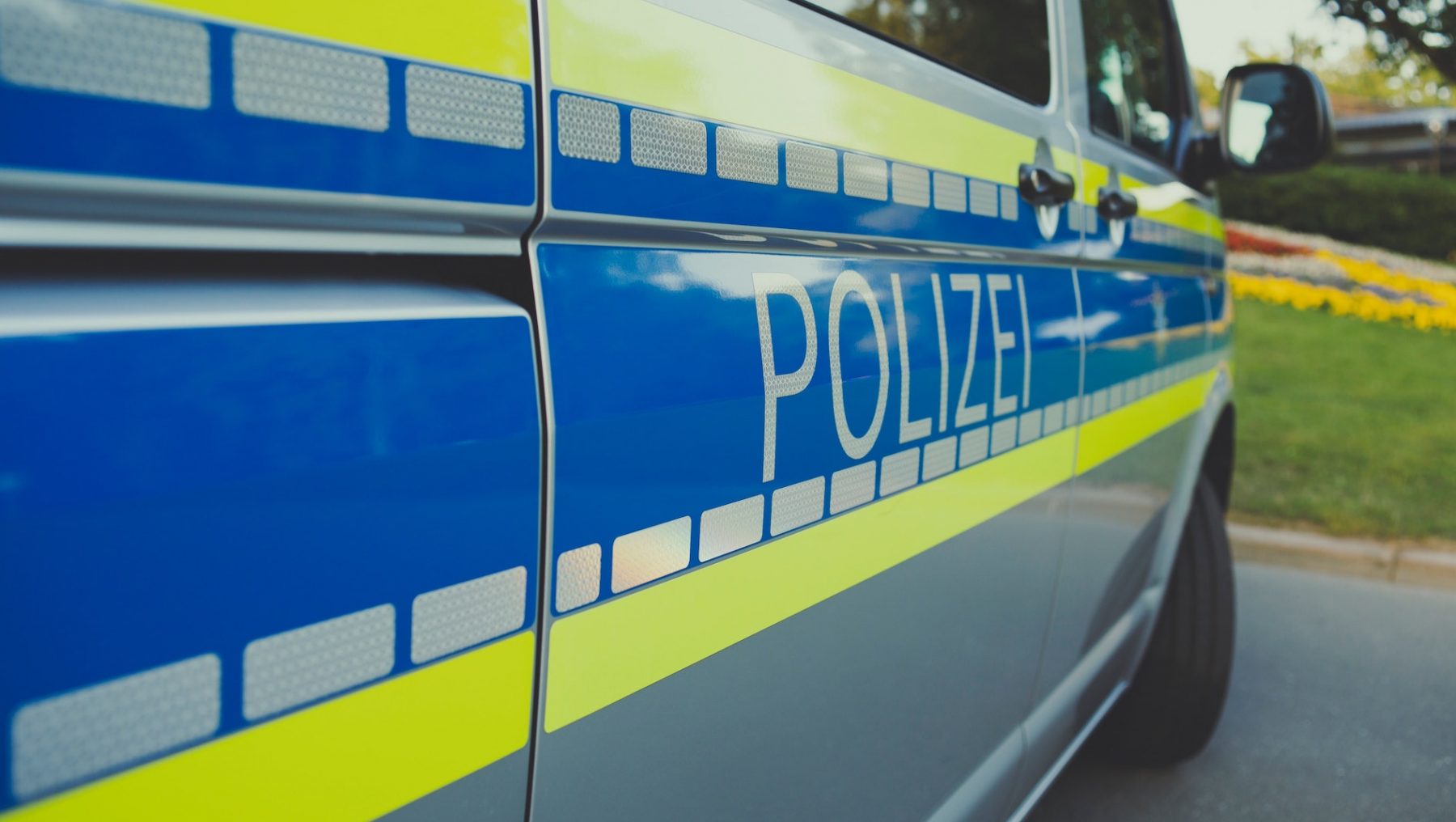 nazigroet politieagenten duitsland