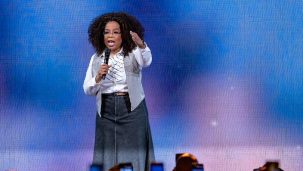 Oprah Winfrey