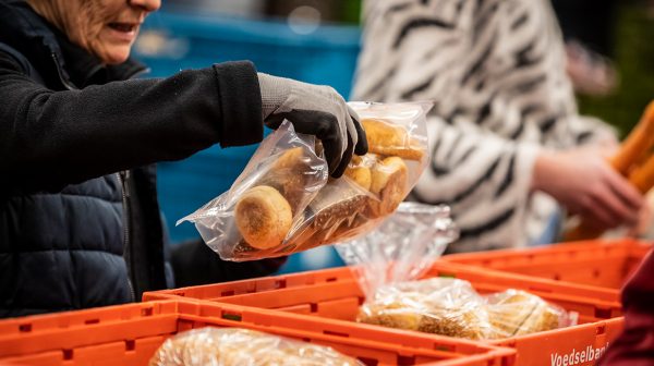 Vooral alleenstaanden en ouderen gaan naar voedselbank