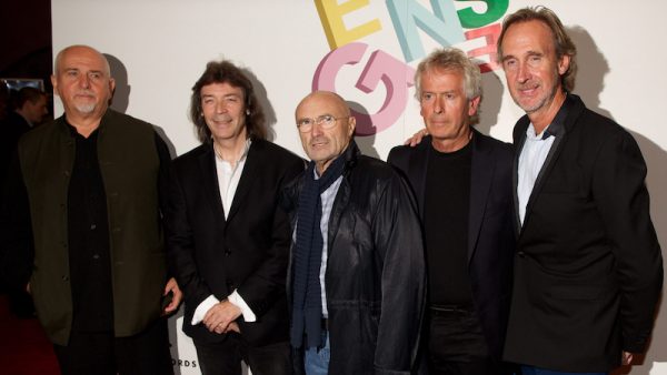 13 jaar later: Genesis terug bij elkaar voor reünietour