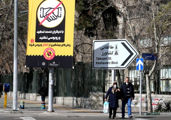 Iran laat 54.000 gevangenen vrij wegens coronavirus