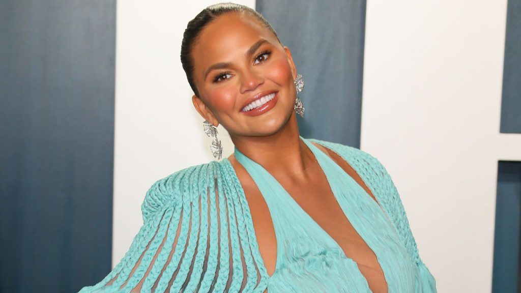 chrissy teigen borstvergroting