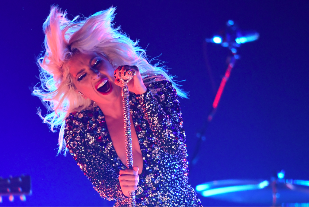Lady Gaga komt naar Europa (maar