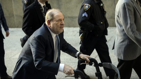 harvey weinstein schuldig ziekenhuis gevangenis