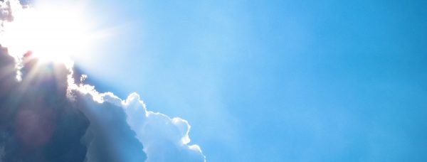 Na regen komt zonneschijn: dit weekend na vijf weken eindelijk geen storm