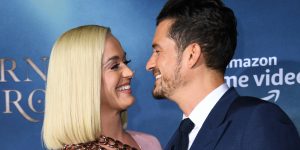 Katy Perry en Orlando Bloom stellen huwelijk uit om coronavirus