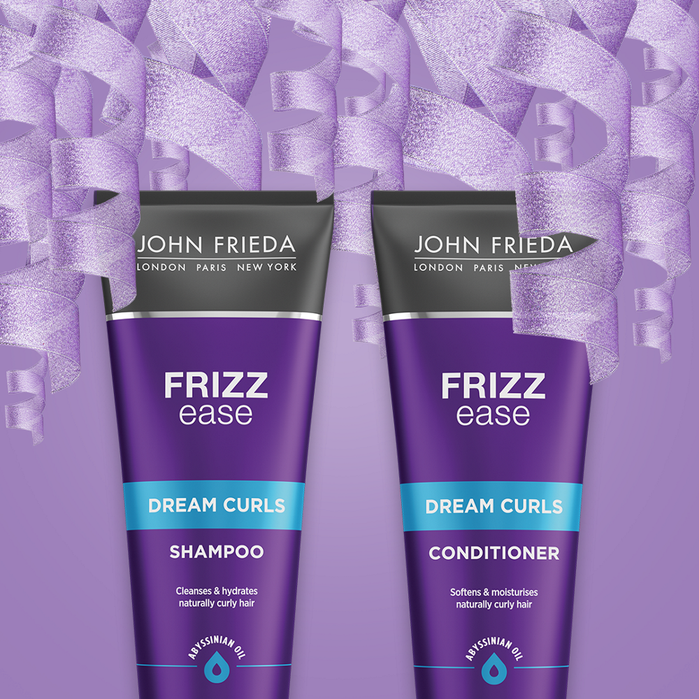 John Frieda Dream Curls