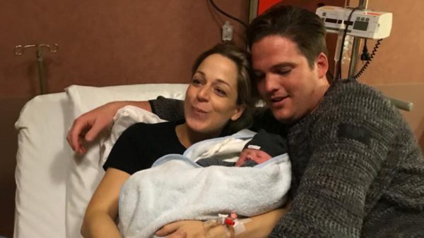 Jessica en Paul herdenken hun baby Boet: 'Hij zal altijd ons kindje blijven'