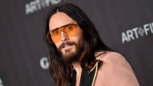 Thumbnail voor Leven van zanger Jared Leto hing even aan zijden draadje: 'De dag waarop ik bijna doodging'