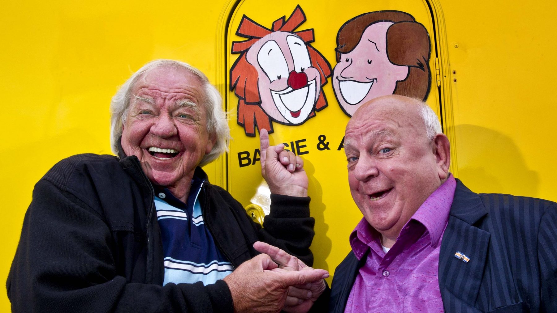 Bassie en Adriaan krijgen eigen expositie in Museum Vlaardingen - LINDA.nl