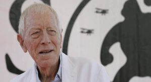 Thumbnail voor 'Game of Thrones' en 'The Exorcist'-acteur Max von Sydow (90) overleden