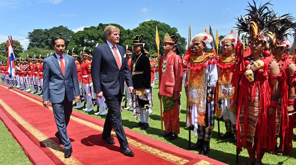 Koning Willem Alexander biedt excuses aan voor daden Nederland tijdens oorlog Indonesie