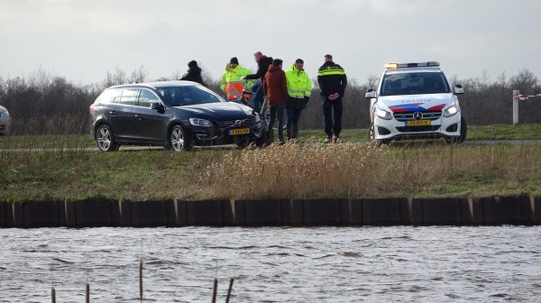 Lichaam vermiste Sten Lok (20) gevonden in auto Meppelerdiep