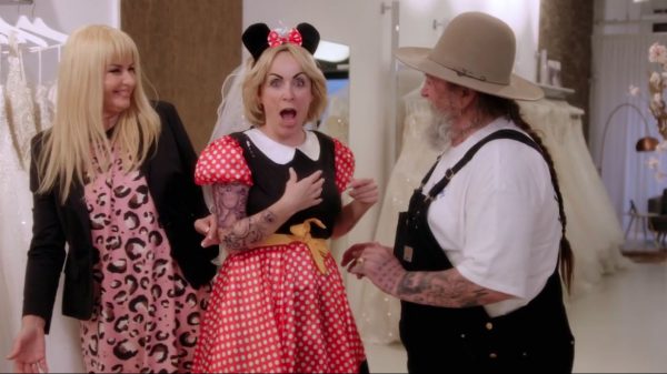 TV Kantine Chantal Married at first sight