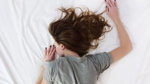 Thumbnail voor Ruim de helft van de Nederlanders verkiest goede nachtrust boven sex
